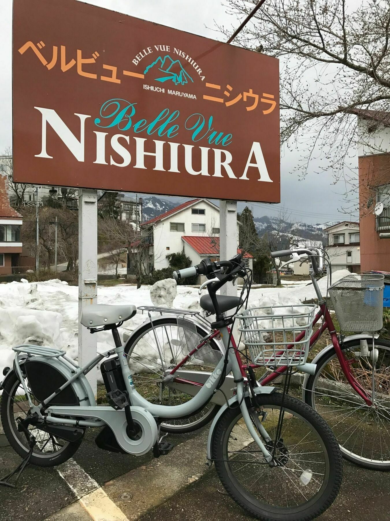 Belle Vue Nishiura Βίλα Minamiuonuma Εξωτερικό φωτογραφία